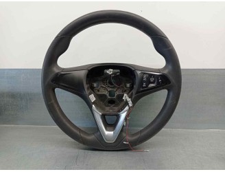 Recambio de volante para opel corsa e 1.3 16v cdti referencia OEM IAM 34152126D  