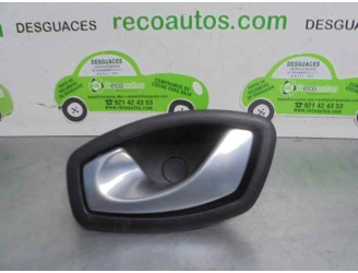 Recambio de maneta interior delantera izquierda para renault laguna iii 2.0 dci diesel fap referencia OEM IAM   