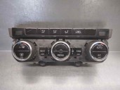 Recambio de mando climatizador para skoda superb (3v3) active referencia OEM IAM 3V0907044CR  