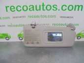 Recambio de parasol derecho para renault laguna iii 2.0 dci diesel fap referencia OEM IAM   