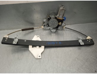 REAR RIGHT WINDOW REGULATOR 96647592 2 PINS 4 DOORS