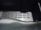 Recambio de maneta interior trasera izquierda para citroën c4 lim. 1.2 12v e-thp referencia OEM IAM 9660525480 