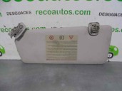 Recambio de parasol derecho para renault laguna iii 2.0 dci diesel fap referencia OEM IAM   