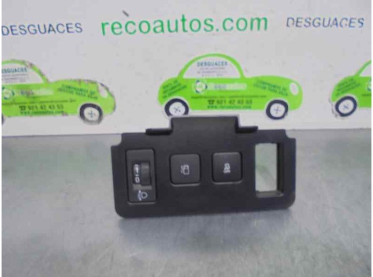 Recambio de mando luces salpicadero para citroën c4 lim. 1.2 12v e-thp referencia OEM IAM 96714851ZD 
