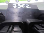 Recambio de mando luces salpicadero para citroën c4 lim. 1.2 12v e-thp referencia OEM IAM 96714851ZD 