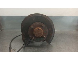 Recambio de mangueta trasera izquierda para ford mondeo berlina (gd) 2.5 v6 24v cat referencia OEM IAM 93BB5A971BD 