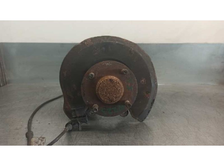 Recambio de mangueta trasera izquierda para ford mondeo berlina (gd) 2.5 v6 24v cat referencia OEM IAM 93BB5A971BD 