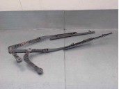 Recambio de brazo limpia delantero derecho para bmw serie 5 berlina (e39) 2.5 turbodiesel cat referencia OEM IAM 61618209880 DER