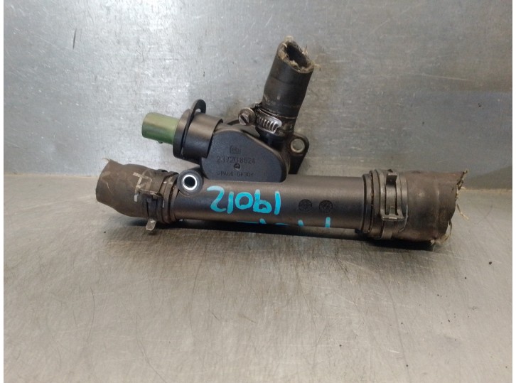 Recambio de termostato para seat toledo (1m2) 1.9 tdi referencia OEM IAM 237208624 237208624 FEBI