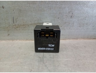 Recambio de rele para hyundai accent i (x-3) 1.3 i 12v referencia OEM IAM 9543022002 9543022002 