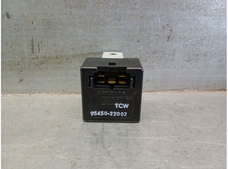 Recambio de rele para hyundai accent i (x-3) 1.3 i 12v referencia OEM IAM 9543022002 9543022002 