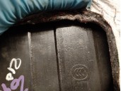 Recambio de tapa maletero para bmw x5 (e70) 3.0 turbodiesel cat referencia OEM IAM 51497149638 