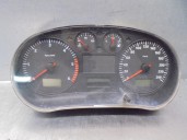 Recambio de cuadro instrumentos para seat toledo (1m2) 1.9 tdi referencia OEM IAM 1M0920800C 110080012004 VDO