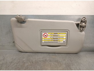 Recambio de parasol derecho para ford b-max (jk) 1.0 ecoboost referencia OEM IAM 2014564 2014564 