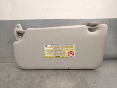 Recambio de parasol derecho para ford b-max (jk) 1.0 ecoboost referencia OEM IAM 2014564 2014564 