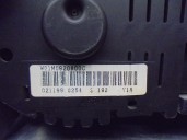 Recambio de cuadro instrumentos para seat toledo (1m2) 1.9 tdi referencia OEM IAM 1M0920800C 110080012004 VDO