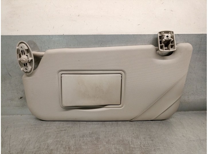 Recambio de parasol izquierdo para ford b-max (jk) 1.0 ecoboost referencia OEM IAM 2014581 2014581 