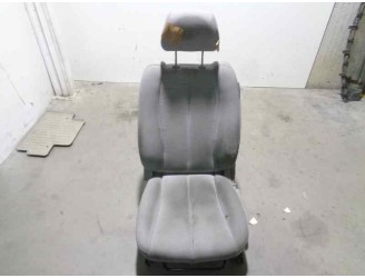 Recambio de asiento delantero izquierdo para hyundai sonata (nf) 2.0 crdi cat referencia OEM IAM TELA GRIS 4 PUERTAS