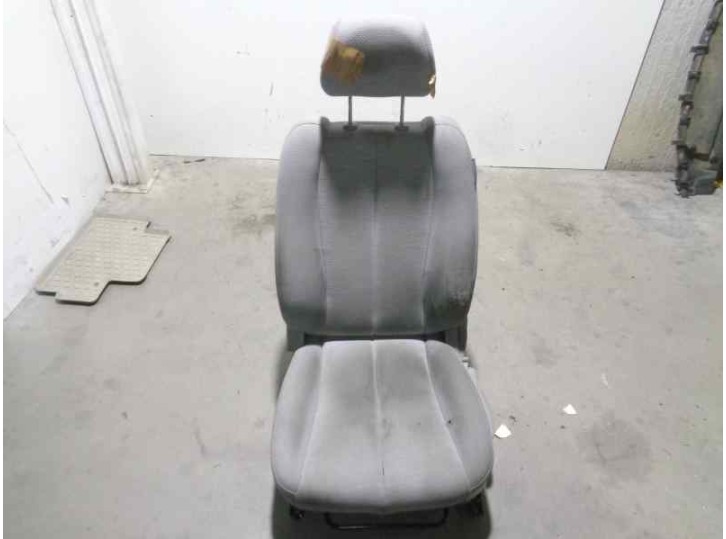 Recambio de asiento delantero izquierdo para hyundai sonata (nf) 2.0 crdi cat referencia OEM IAM TELA GRIS 4 PUERTAS