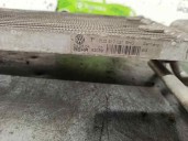 Recambio de radiador caja cambios para volkswagen touareg (7la) tdi r5 referencia OEM IAM 7L0317021 E2089 BEHR