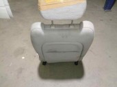 Recambio de asiento delantero izquierdo para hyundai sonata (nf) 2.0 crdi cat referencia OEM IAM TELA GRIS 4 PUERTAS