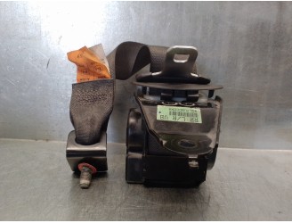LEFT REAR SEAT BELT 96499875 C2122 4 DOORS