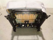 Recambio de asiento delantero izquierdo para hyundai sonata (nf) 2.0 crdi cat referencia OEM IAM TELA GRIS 4 PUERTAS