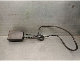 Recambio de enganche cinturon para porsche cayenne (9pa) 3.2 referencia OEM IAM 7L0857777C 7L0857777CPNE 