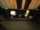 Recambio de asiento delantero izquierdo para hyundai sonata (nf) 2.0 crdi cat referencia OEM IAM TELA GRIS 4 PUERTAS