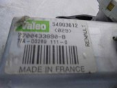 Recambio de motor limpia trasero para renault scenic (ja..) 1.6 referencia OEM IAM 7700433890  