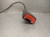 Recambio de enganche cinturon para porsche cayenne (9pa) 3.2 referencia OEM IAM 7L0857777C 7L0857777CPNE 