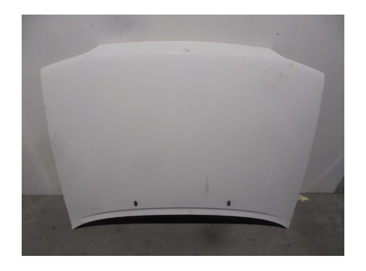 Recambio de capot para ford orion cl referencia OEM IAM P93AB16612AA BLANCO 