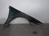 Replacement front left fender for Hyundai S-Coupe (SL) 1.5 12V cat OEM IAM reference 6631123550 GREEN 