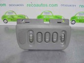 Recambio de mando elevalunas delantero izquierdo para renault scenic (ja..) 1.6 referencia OEM IAM 7700432429 