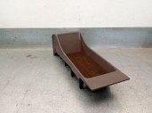 Recambio de consola para mercedes-benz clase s (w126) berlina+coupe sec 560 referencia OEM IAM 1268400774 A1268400774 