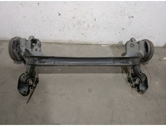 Recambio de puente trasero para ford b-max (jk) 1.0 ecoboost referencia OEM IAM 1871476 1871476 