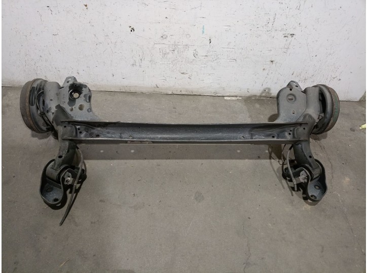 Recambio de puente trasero para ford b-max (jk) 1.0 ecoboost referencia OEM IAM 1871476 1871476 