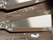 Recambio de llanta para bmw serie 5 berlina (e39) 2.5 turbodiesel cat referencia OEM IAM 1092209 R167JX16H2IS20 ALUMINIO 20P