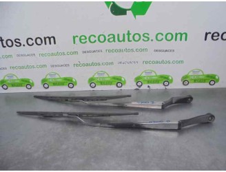 Recambio de brazo limpia delantero derecho para nissan almera (n15) 1.6 16v cat referencia OEM IAM 
