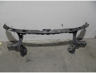 Replacement front panel for Volkswagen T5 Transporter/Van 1.9 TDI cat (BRR) OEM IAM reference 3647300 SHEET METAL WITH CER