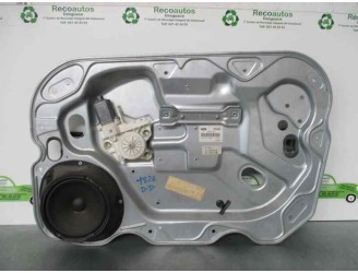 Replacement front right window regulator for ford focus sedan (cap) 1.6 tdci cat OEM IAM reference 995209101 5 DOORS