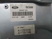 Recambio de elevalunas delantero derecho para ford focus berlina (cap) 1.6 tdci cat referencia OEM IAM 995209101 5 PUERTAS