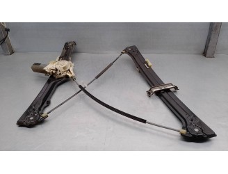 Recambio de elevalunas delantero izquierdo para bmw x5 (e70) 3.0 turbodiesel cat referencia OEM IAM 51337166379 6 PINES 5 PUERTA