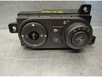 Recambio de mando retrovisor para chevrolet epica 2.0 diesel cat referencia OEM IAM 96645153  