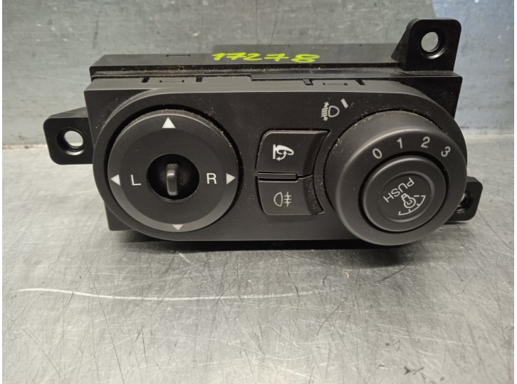 Recambio de mando retrovisor para chevrolet epica 2.0 diesel cat referencia OEM IAM 96645153  