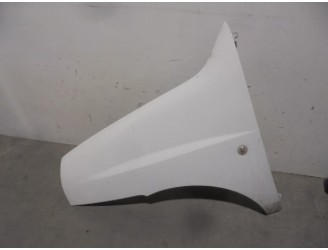 Recambio de aleta delantera izquierda para fiat doblo (119) 1.3 16v jtd active multijet referencia OEM IAM 0098808123 BLANCA 