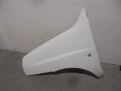 Recambio de aleta delantera izquierda para fiat doblo (119) 1.3 16v jtd active multijet referencia OEM IAM 0098808123 BLANCA 