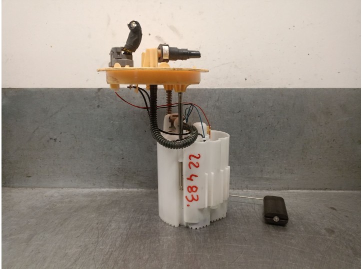 Recambio de aforador para ford kuga iii (dfk) 1.5 ecoboost referencia OEM IAM 2579467 2579467 