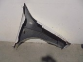 Recambio de aleta delantera izquierda para fiat doblo (119) 1.3 16v jtd active multijet referencia OEM IAM 0098808123 BLANCA 