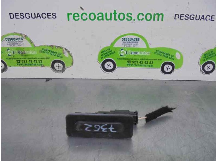 Recambio de maneta exterior porton para citroën c4 lim. 1.2 12v e-thp referencia OEM IAM 9676028380 